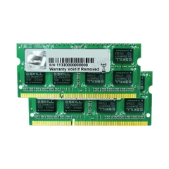 Ram G.Skill DDR3 4GB Bus 1600 1.5v F3-12800CL9D-4GBSQ