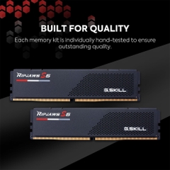 RAM PC G.Skill Ripjaws S5 96GB 5200MHZ DDR5 (2x48GB) F5-5200J4040A48GX2-RS5K
