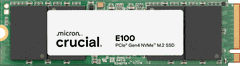 SSD Crucial E100 1TB M.2 PCIe Gen4 NVMe CT1000E100SSD8