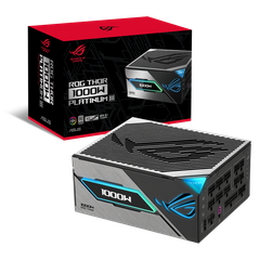 Nguồn máy tính ASUS ROG THOR 1000W Platinum III 1000W 80 Plus Platinum