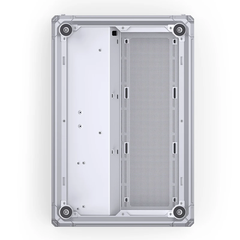 Case máy tính Jonsbo X400 WHITE