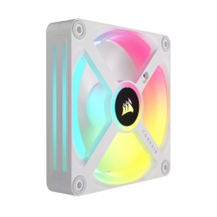 Bộ hai Fan Case Corsair iCUE LINK QX140 RGB 140mm White CO-9051008-WW