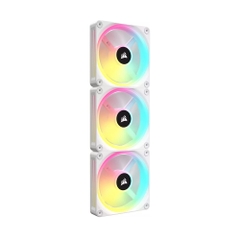 Fan Case Corsair iCUE LINK QX140 RGB 140mm White CO-9051007-WW