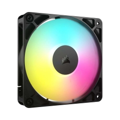 Fan Case Corsair RS120 ARGB 120mm PWM Black