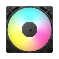 Fan Case Corsair RS120 ARGB 120mm PWM Black