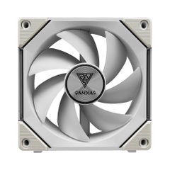 Fan Case Gamdias AEOLUS P2-1201 ARGB PWM 120mm White CCAEOLP21201WHGA
