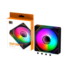 Fan Case XIGMATEK INFINITY RGB Fixed 120mm