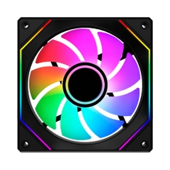 Fan Case XIGMATEK INFINITY RGB Reverse Fixed 120mm