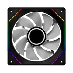 Fan Case XIGMATEK INFINITY RGB Reverse Fixed 120mm