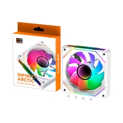 Fan Case XIGMATEK INFINITY RGB Reverse Fixed 120mm