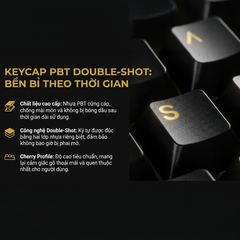 Bàn phím cơ AKKO 5075 V3 Multi Mode RGB Hotswap (AKKO Sw)