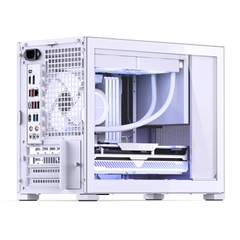 Case máy tính JONSBO D32 STD White