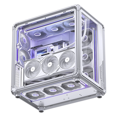 Case máy tính Jonsbo X400 WHITE