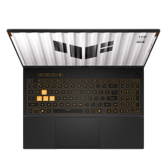 Laptop Gaming ASUS TUF Gaming F16 FX608JMR-RV048W (i7-14650HX, RTX 5060 8GB, RAM 16GB DDR5, SSD 1TB, 16 Inch IPS FHD+ 165Hz 100% sRGB, Win 11)