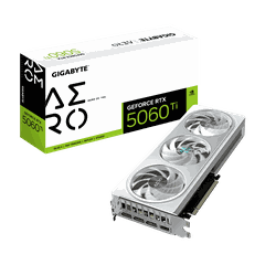 VGA Gigabyte GeForce RTX 5060 Ti AERO OC 12GB GDDR7