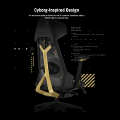Ghế ASUS ROG Destrier Edition 20