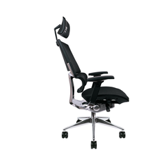 Ghế công thái học Thermaltake Cyberchair E500 Black GGC-EG5-BBLFDM-01