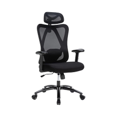 Ghế công thái học Warrior Hero WEC 501 Plus