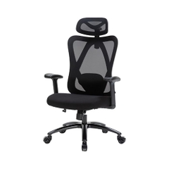 Ghế công thái học Warrior Hero WEC 501 Plus