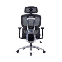 Ghế công thái học Warrior Hero WEC509 Pro Black