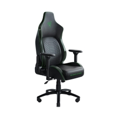 Ghế Gaming Razer Iskur Black Green Leather RZ38-02770100-R3U1