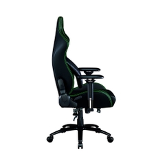 Ghế Gaming Razer Iskur Black Green Leather RZ38-02770100-R3U1