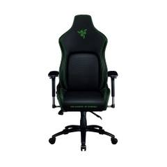 Ghế Gaming Razer Iskur Black Green Leather RZ38-02770100-R3U1