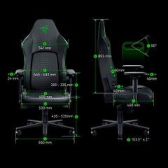 Ghế Razer Iskur V2 NewGen