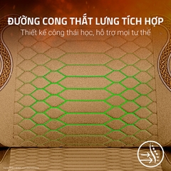 Ghế Razer Iskur V2 X CS2 Counter-Strike 2 Edition RZ38-05310500-R3UA