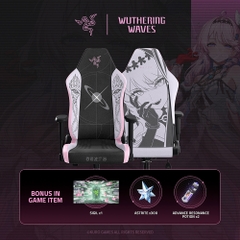 Ghế Razer Iskur V2 X Wuthering Waves Edition RZ38-05311500-R3UA