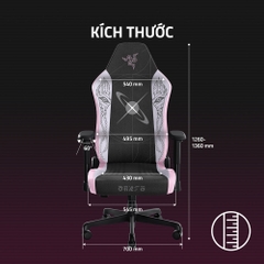 Ghế Razer Iskur V2 X Wuthering Waves Edition RZ38-05311500-R3UA