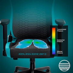 Ghế Razer Iskur V2 X ZZZ Zenless Zone Zero Edition