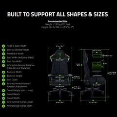 Ghế Razer Soma Chroma