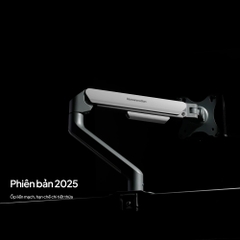 Giá đỡ 2 màn hình Human Motion T6 Pro Dual 2025 17-32 Inch