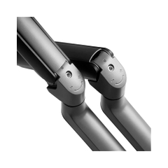 Giá đỡ 2 màn hình Human Motion T6 Pro Dual 2025 17-32 Inch
