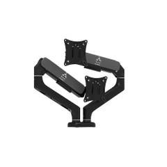 Giá đỡ 2 màn hình Warrior Dual 13-32 inch WA-MH0811