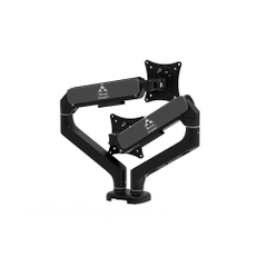 Giá đỡ 2 màn hình Warrior Dual 13-32 inch WA-MH0811