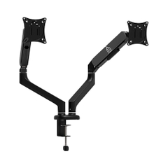 Giá đỡ 2 màn hình Warrior Dual 13-32 inch WA-MH0811