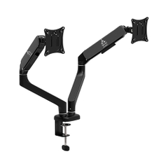 Giá đỡ 2 màn hình Warrior Dual 13-32 inch WA-MH0811
