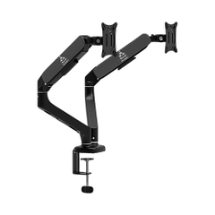 Giá đỡ 2 màn hình Warrior Dual 13-32 inch WA-MH0811