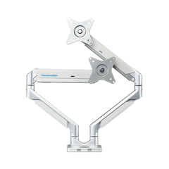 Giá đỡ 2 màn hình Human Motion Monitor Arm T2 Duo 17-32 Inch T2-2