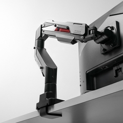 Giá đỡ màn hình HyperWork Monitor Arm T9 Pro III Ultra Heavy Duty Arm 24-57 Inch