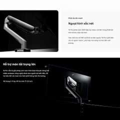 Giá đỡ màn hình Hyperwork T6 Pro 17-32 inch