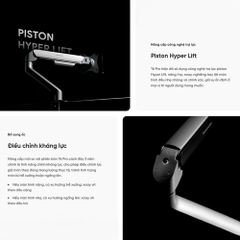 Giá đỡ màn hình Hyperwork T6 Pro 17-32 inch