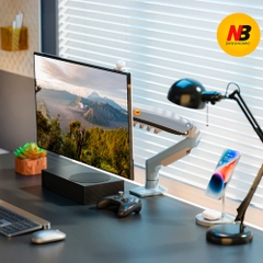 Giá đỡ màn hình North Bayou 17-30 Inch F80-XV Gray Blue F80-XV-GRA