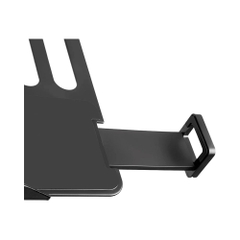 Giá treo Laptop Holder HyperWork VESA HPW-LT03-BLK