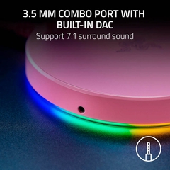 Giá treo tai nghe Razer Base Station V2 Chroma