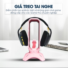 Giá treo tai nghe ZADES ZHS-701GP