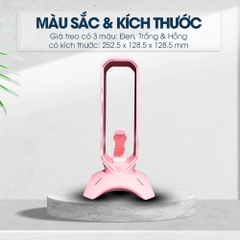 Giá treo tai nghe ZADES ZHS-701GP