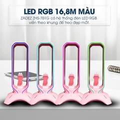 Giá treo tai nghe ZADES ZHS-701GP